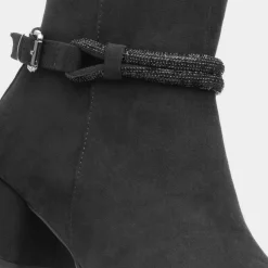 Comb Womens Block Heel Boot*Marco Tozzi Online