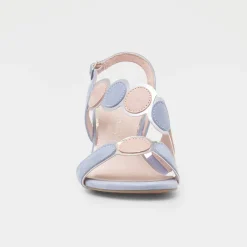 Womens Blue Vegan Heel*Marco Tozzi Sale