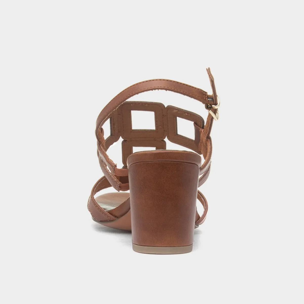 Womens Brown Vegan Heel*Marco Tozzi Outlet