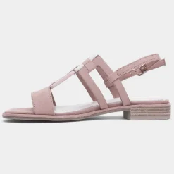 Womens Nude Sandals*Marco Tozzi Clearance