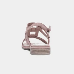 Womens Nude Sandals*Marco Tozzi Clearance