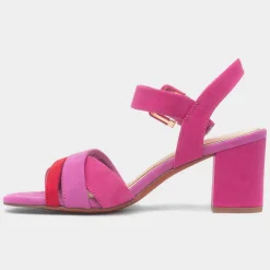 Womens Buckle Heel*Marco Tozzi Sale