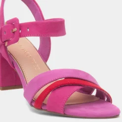 Womens Buckle Heel*Marco Tozzi Sale