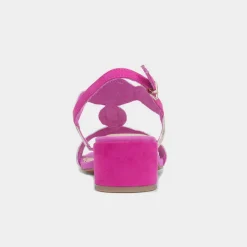 Womens Heeled Sandal*Marco Tozzi Discount