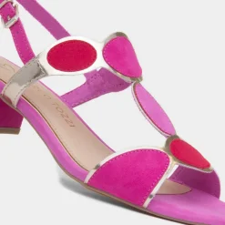 Womens Heeled Sandal*Marco Tozzi Discount