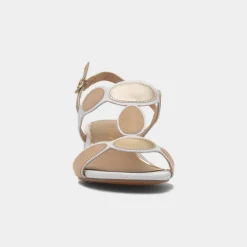 Womens Vegan Heeled Sandal*Marco Tozzi Best
