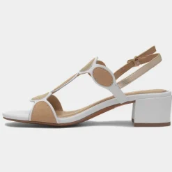 Womens Vegan Heeled Sandal*Marco Tozzi Best