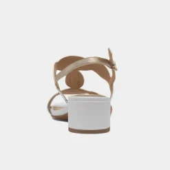 Womens Vegan Heeled Sandal*Marco Tozzi Best
