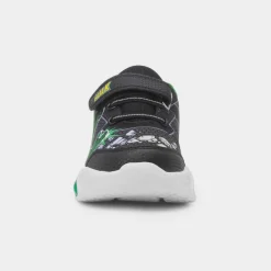 Hulk Kids Black Light Up Trainer*Marvel Hot