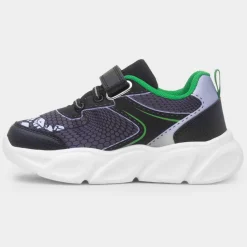Hulk Kids Black Light Up Trainer*Marvel Hot