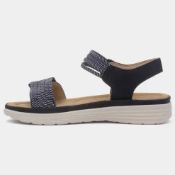 April Womens Easy Fasten Sandal*Maya Grace Online