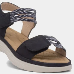 April Womens Easy Fasten Sandal*Maya Grace Online
