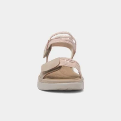 April Womens Easy Fasten Sandal*Maya Grace Fashion
