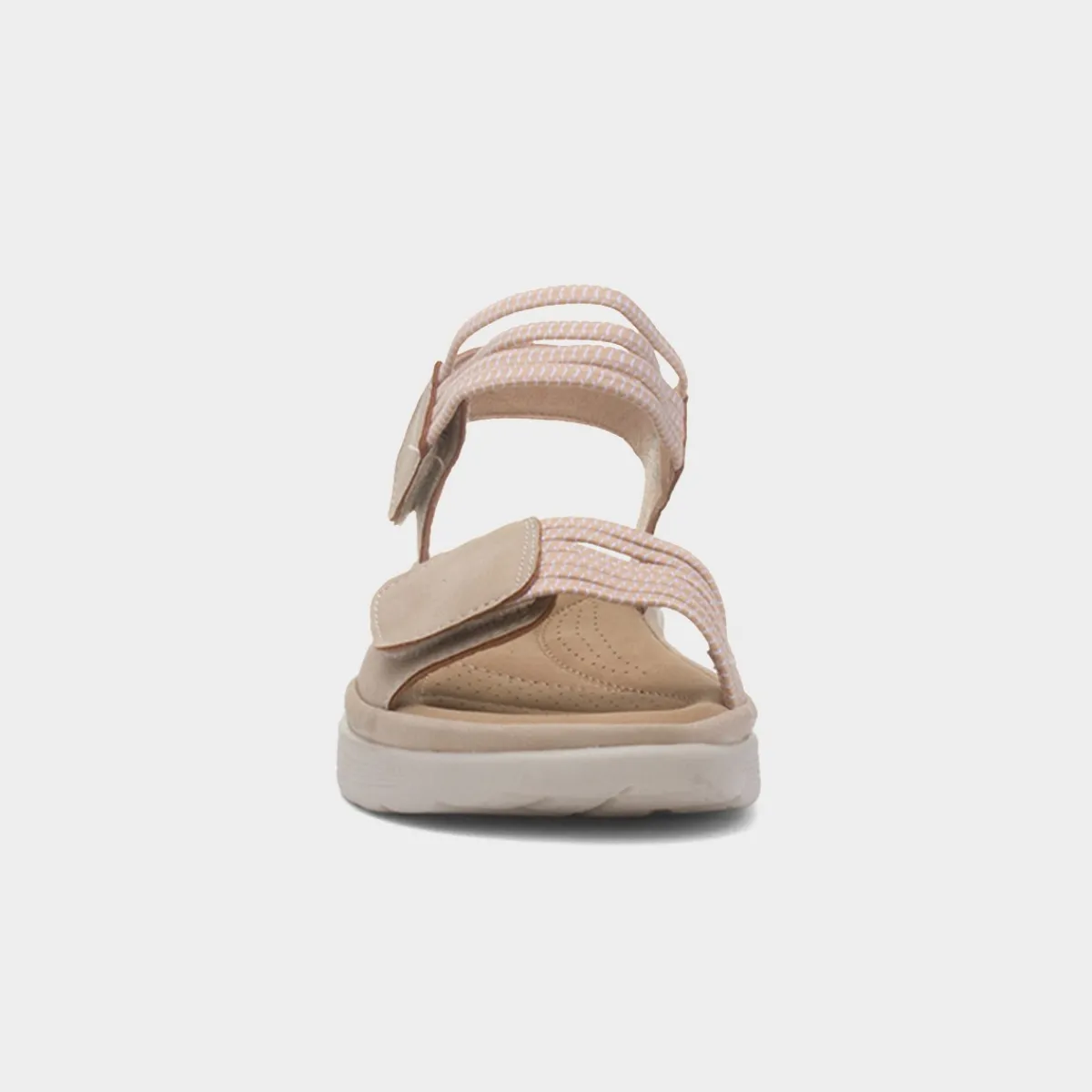 April Womens Easy Fasten Sandal*Maya Grace Fashion