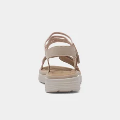 April Womens Easy Fasten Sandal*Maya Grace Fashion