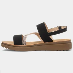 Eden Womens Wider Fit Sandal*Maya Grace Discount