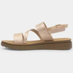 Eden Womens Rose Wider Fit Sandal*Maya Grace Hot