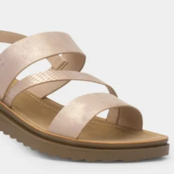 Eden Womens Rose Wider Fit Sandal*Maya Grace Hot