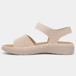 Ella Womens Easy Fasten Sandal*Maya Grace Clearance