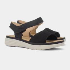 Ella Womens Easy Fasten Sandal*Maya Grace Discount