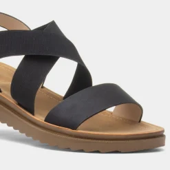Marlene Womens Strappy Sandal*Maya Grace Best