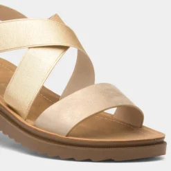 Marlene Womens Strappy Sandal*Maya Grace Discount