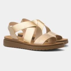 Marlene Womens Strappy Sandal*Maya Grace Discount