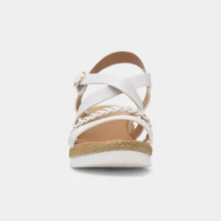 Taylor Womens Wedge Sandal*Maya Grace Best
