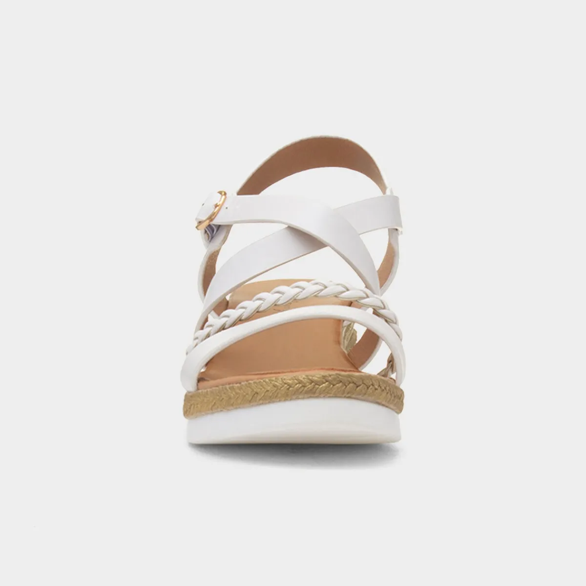 Taylor Womens Wedge Sandal*Maya Grace Best