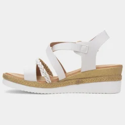 Taylor Womens Wedge Sandal*Maya Grace Best