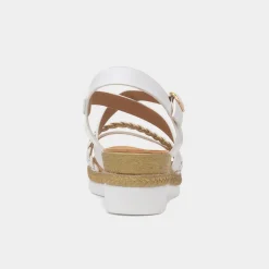 Taylor Womens Wedge Sandal*Maya Grace Best