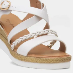 Taylor Womens Wedge Sandal*Maya Grace Best