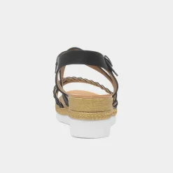 Taylor Womens Wedge Sandal*Maya Grace Best
