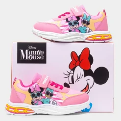 Kids Pink Light Up Trainer*Minnie Mouse Online