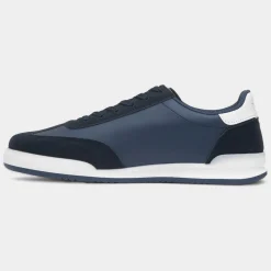Gaz Mens Navy Casual Shoe*Original Penguin Sale