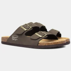 Port Mens Buckle Sandal*Original Penguin Best