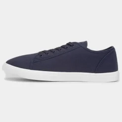 Sparton Mens Navy Lace Up Shoe*Original Penguin Clearance