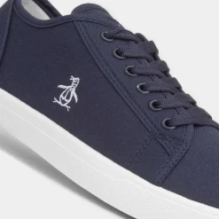 Sparton Mens Navy Lace Up Shoe*Original Penguin Clearance