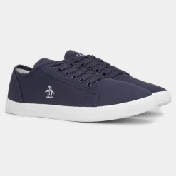 Sparton Mens Navy Lace Up Shoe*Original Penguin Clearance