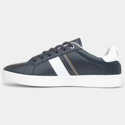 Steadman Retro Mens Navy Trainer*Original Penguin Discount
