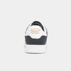Steadman Retro Mens Navy Trainer*Original Penguin Discount