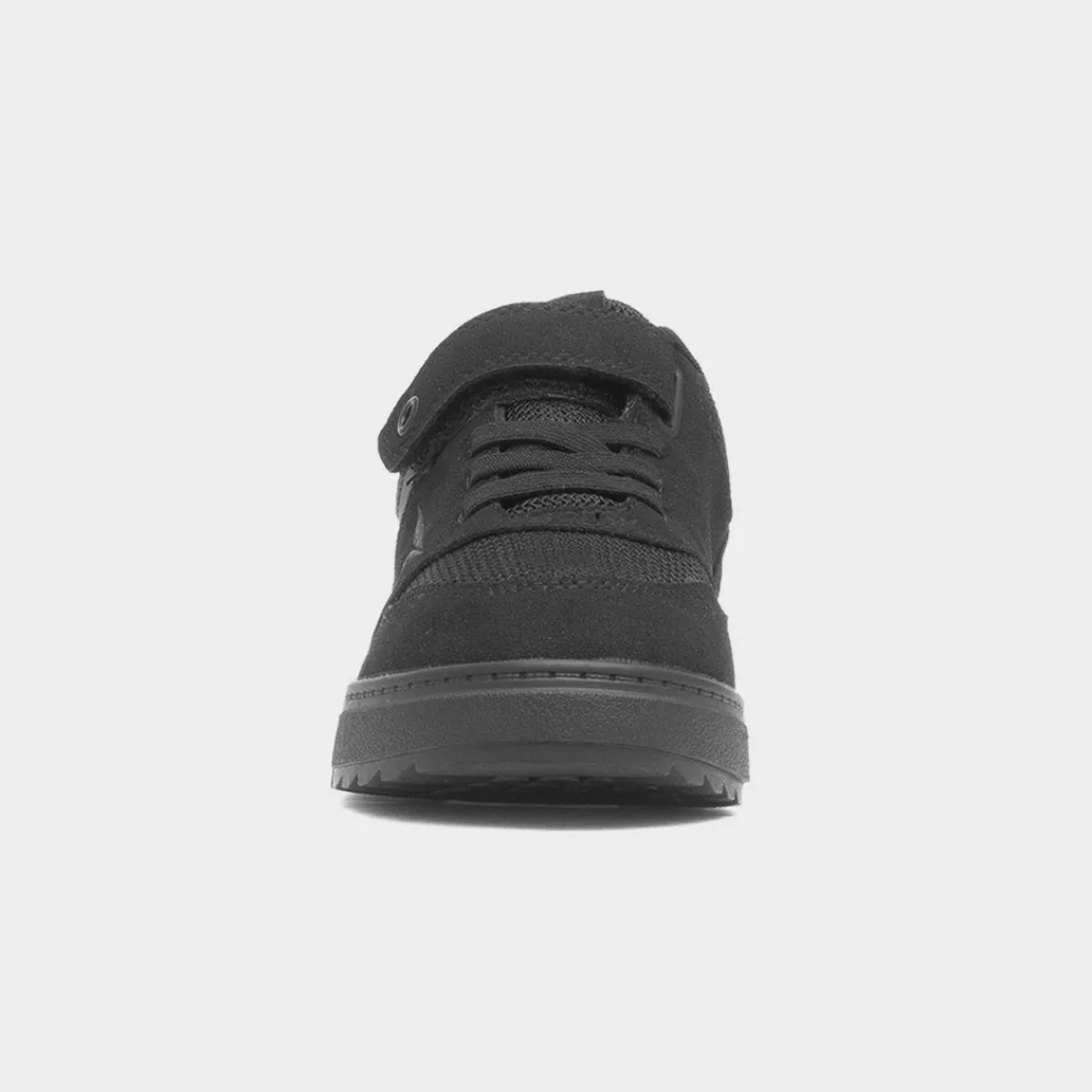 Alcaraz Kids Black Mesh Trainer*Osaga Fashion