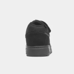 Alcaraz Kids Black Mesh Trainer*Osaga Fashion