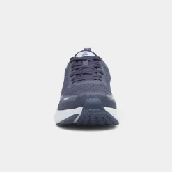 Apollo Mens Navy Lace Up Trainer*Osaga Best