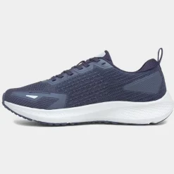 Apollo Mens Navy Lace Up Trainer*Osaga Best