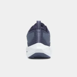Apollo Mens Navy Lace Up Trainer*Osaga Best