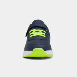Astronaut Kids Navy Easy Fasten Trainer*Osaga Online