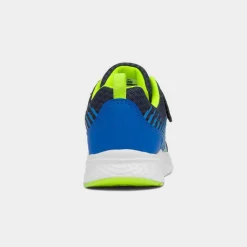 Astronaut Kids Navy Easy Fasten Trainer*Osaga Online