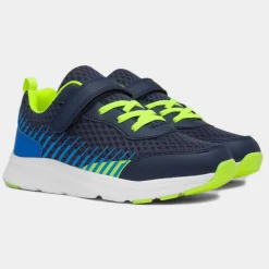 Astronaut Kids Navy Easy Fasten Trainer*Osaga Online