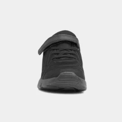Atom Kids Black Trainer*Osaga Clearance